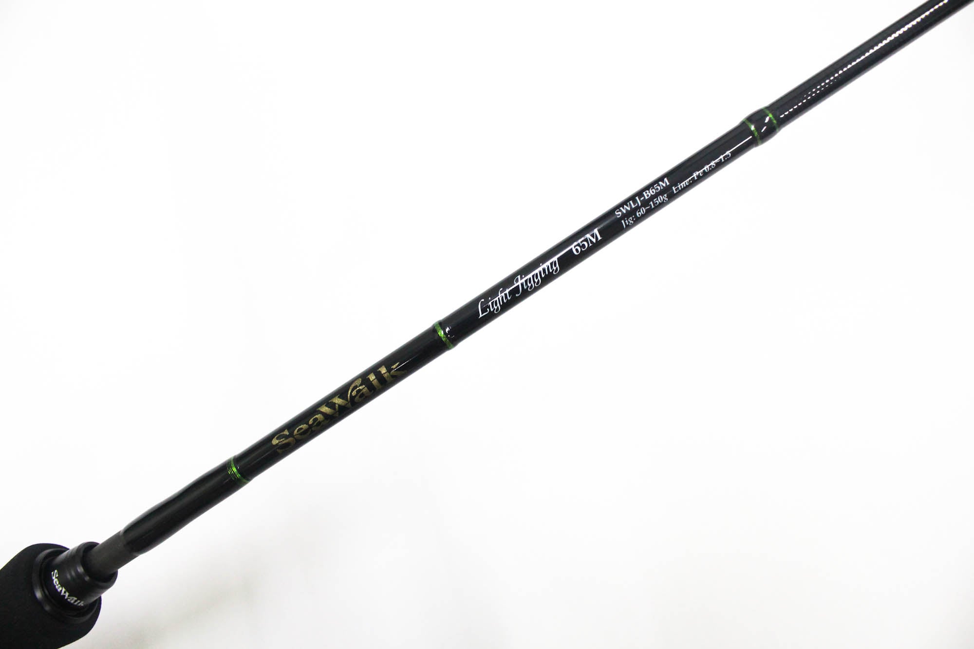 Yamaga Rod Baitcast Sea Walk Light Jigging B65M (0777)